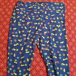 EUC Lularoe TC leggings
